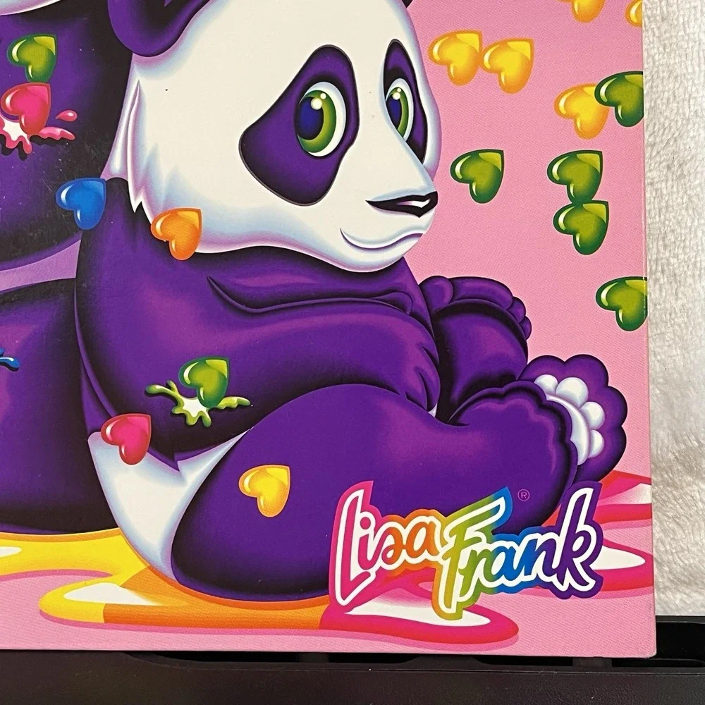 Lisa Frank 90 vintage